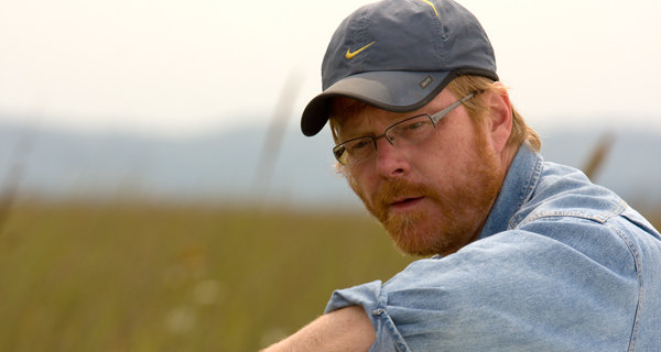 Colin Chapman - Canada Research Chair of Primate Ecology and Conservation