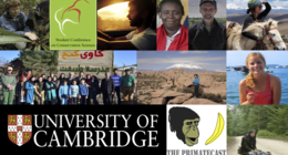 The PrimateCast #34:Conservation Voices - Our Coverage of the Student Conference